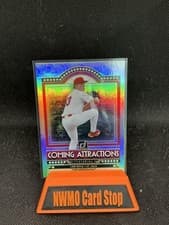 2026 Donruss Coming Attractions Liam Doyle #24 card
