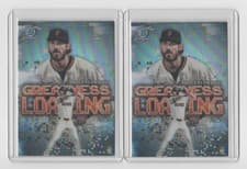 2025 Bowman Greatness Loading Bryce Eldridge #GL-25 card