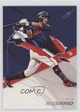 2019 Topps X Lindor Puerto Rican Heritage Eddie Rosario #P8