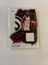 2025-26 Topps Own the Game Clint Capela #OTGA-CP card