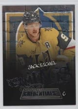 2025-26 Upper Deck Credentials Team Tags Jack Eichel #TT-15 card