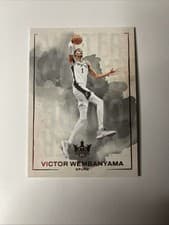 2024-25 Panini Court Kings Water Color Victor Wembanyama #5