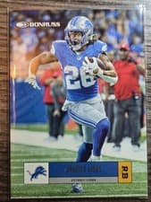 2025 Donruss Retro 2005 Jahmyr Gibbs #R05-JHG card