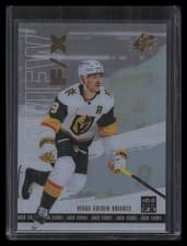 2024-25 SPx Holoview F/X Jack Eichel #HV-13 card