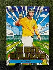 2026 Topps 8-Bit Ballers Nick Kurtz #8B-6 card