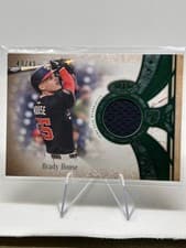 2026 Topps Tier One Rookie Relics Brady House #RR-BH card