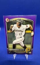 Konnor Griffin 2025 Bowman Prospects card