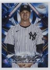 2025 Topps Chrome Update Sapphire Selections Gerrit Cole #SS-24 card