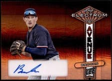 2024 Leaf Electrum Baseball Electrum Avenue Brooks Lee #EA-BL1 card