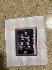 2025-26 Upper Deck Black Diamond Diamonation Zeev Buium #DN-ZB card