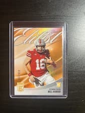 2025 Donruss Elite Rookie Elitist Will Howard #15 card
