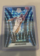 2024-25 Panini Mosaic Elevate Zion Williamson #2 card