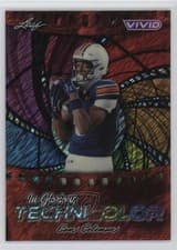 2025 Leaf Vivid In Glorious Technicolor Cam Coleman #GB-11 card