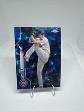 Alec Mills 2020 Topps Update card