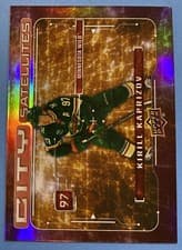 2024-25 Upper Deck City Satellites Kirill Kaprizov #CS-8 card