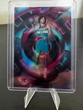 2025-26 Finest Pulse Tre Johnson III #P-15 card