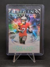 2025 Panini Origins Base Set Bucky Irving #51 card