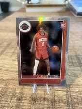 Jalen Green 2021 Panini Hoops card