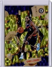2025-26 Topps Big Box Ballers Kawhi Leonard #BB-43 card