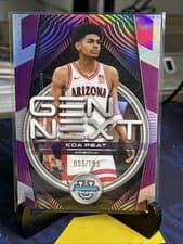 2025-26 Bowman Gen Next Koa Peat #GN-3 card