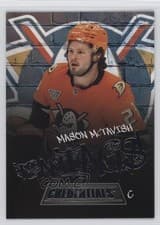 2025-26 Upper Deck Credentials Team Tags Mason McTavish #TT-5 card