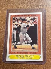 Mickey Mantle