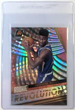 DeAndre Ayton 2018 Panini Revolution Rookie card