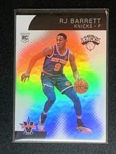 RJ Barrett