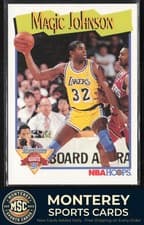 Magic Johnson