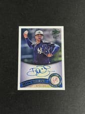 2025 Topps Archives Fan Favorite Autographs 2011 Devin Williams #11FFA-DW card