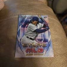 James Outman 2023 Topps Update Stars of MLB card