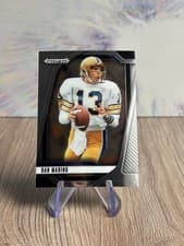 2025 Panini Prizm Draft Picks Base Set Dan Marino #192 card