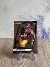 2025 Panini Prizm Draft Picks Base Set Jo'Quavious Marks #138 card