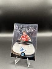 2025-26 Bowman Timeless Touch Signatures Cam Whitmore #TTA-CH card