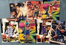 Ziaire Williams 2021-22 Panini NBA Sticker & Card Collection Base Set card