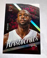 2025-26 Topps Signature Class Aristocrats Dwyane Wade #AR-12 card