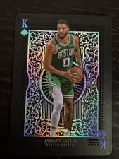 2025-26 Topps All Kings Jayson Tatum #AK-7 card