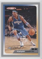 Kenyon Martin 2005-06 Topps Total Base Set card