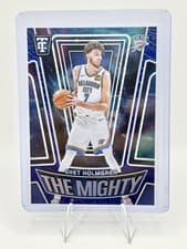 2024-25 Panini Totally Certified The Mighty Chet Holmgren #6 card