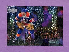 Leon Draisaitl 2024-25 Skybox Metal Universe Points Per Game card