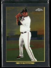 Nelson Cruz 2020 Topps Turkey Red Chrome card