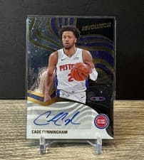 Cade Cunningham