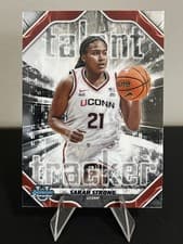 2025-26 Bowman Talent Tracker Sarah Strong #TT-5 card
