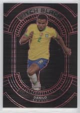Danilo 2020 Panini Obsidian Pitch Black card