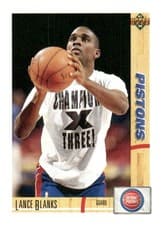 Lance Blanks