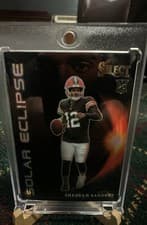 2025 Panini Select Solar Eclipse Shedeur Sanders #24 card