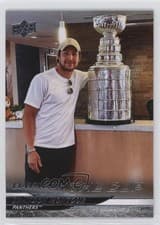2024-25 Upper Deck Day With The Cup Brandon Montour #DC5 card