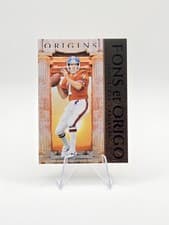John Elway 2025 Panini Origins Fons et Origo card