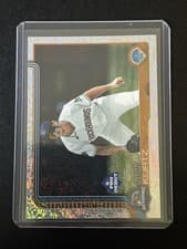 2025 Topps Pro Debut Base Set Nick Kurtz #PD-1 card