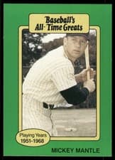 Mickey Mantle